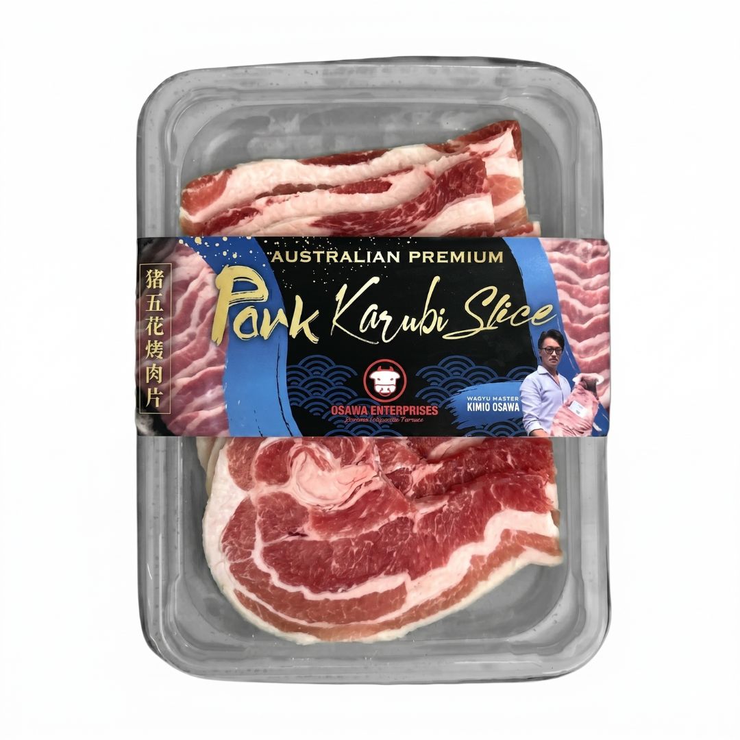 [ADL]AU Premium Pork Karubi Slice 250g
