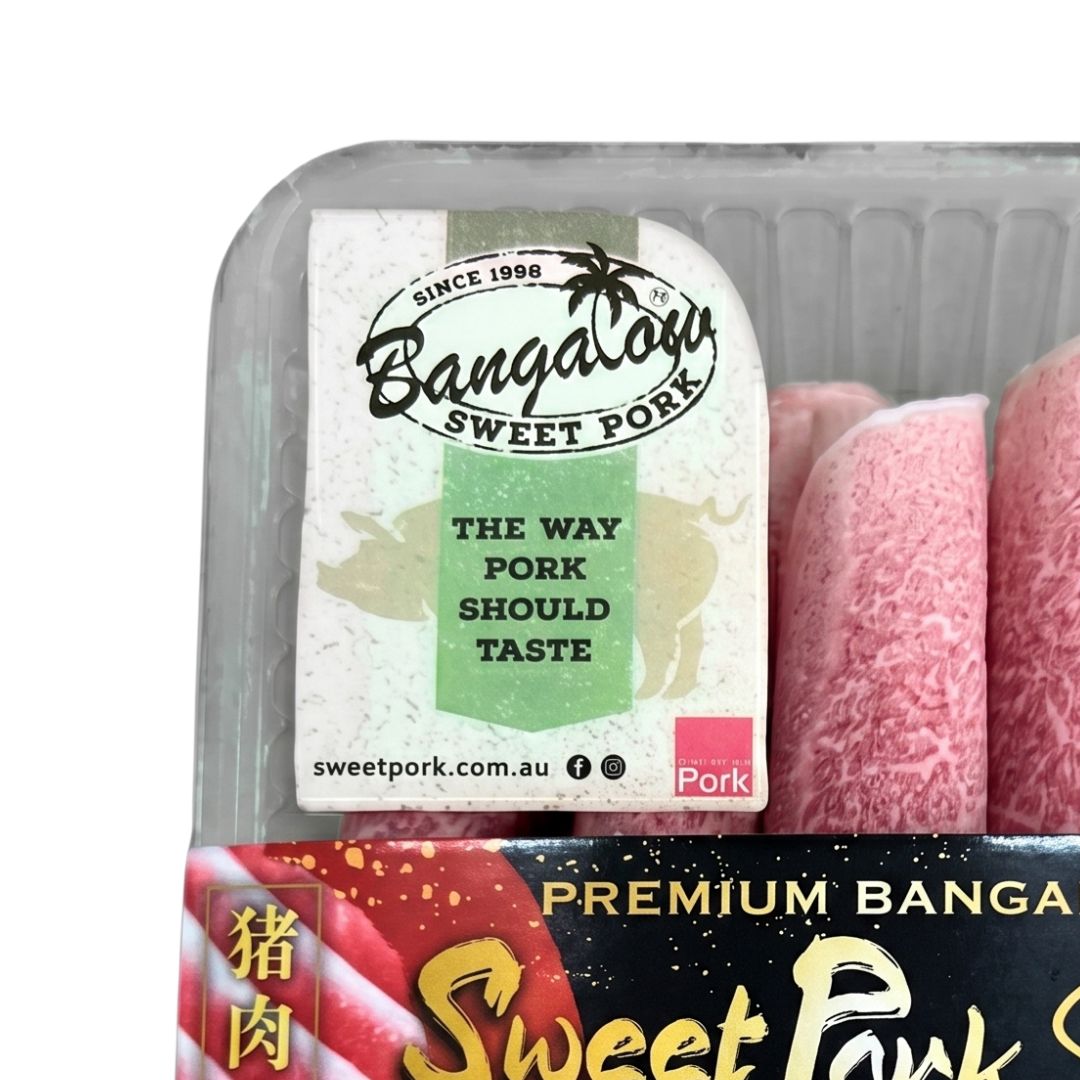 [ADL]Premium Bangalow Pork Sweet Slice 250g