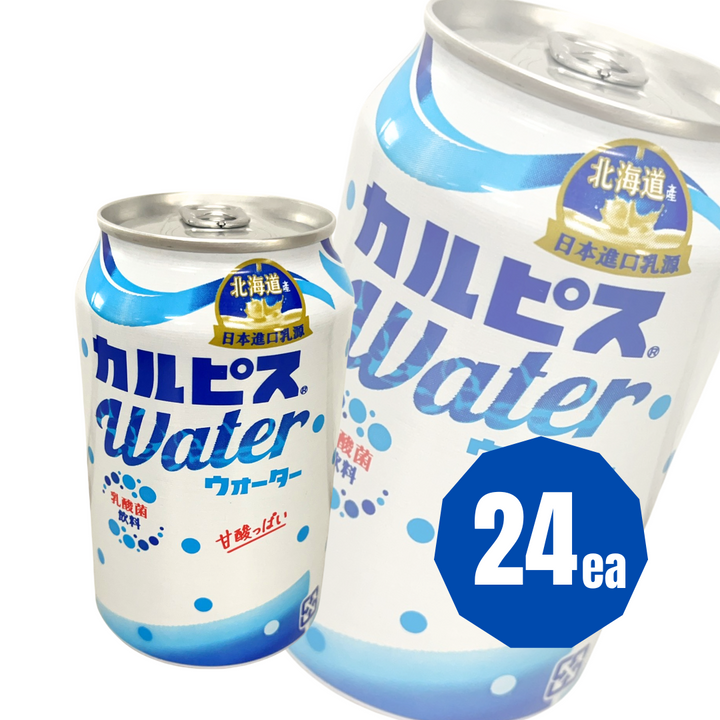 [SYD]CALPICO Water Can 310ml x 24ea