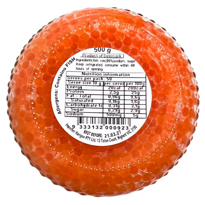[SYD]Danish Ikura 500g