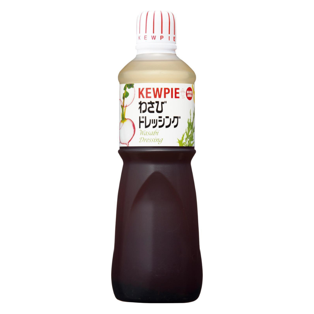 [SYD] KEWPIE Wasabi Dressing 1L