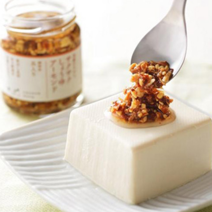 [SYD]Crunchy Soy Sauce with Crushed Almond 90g