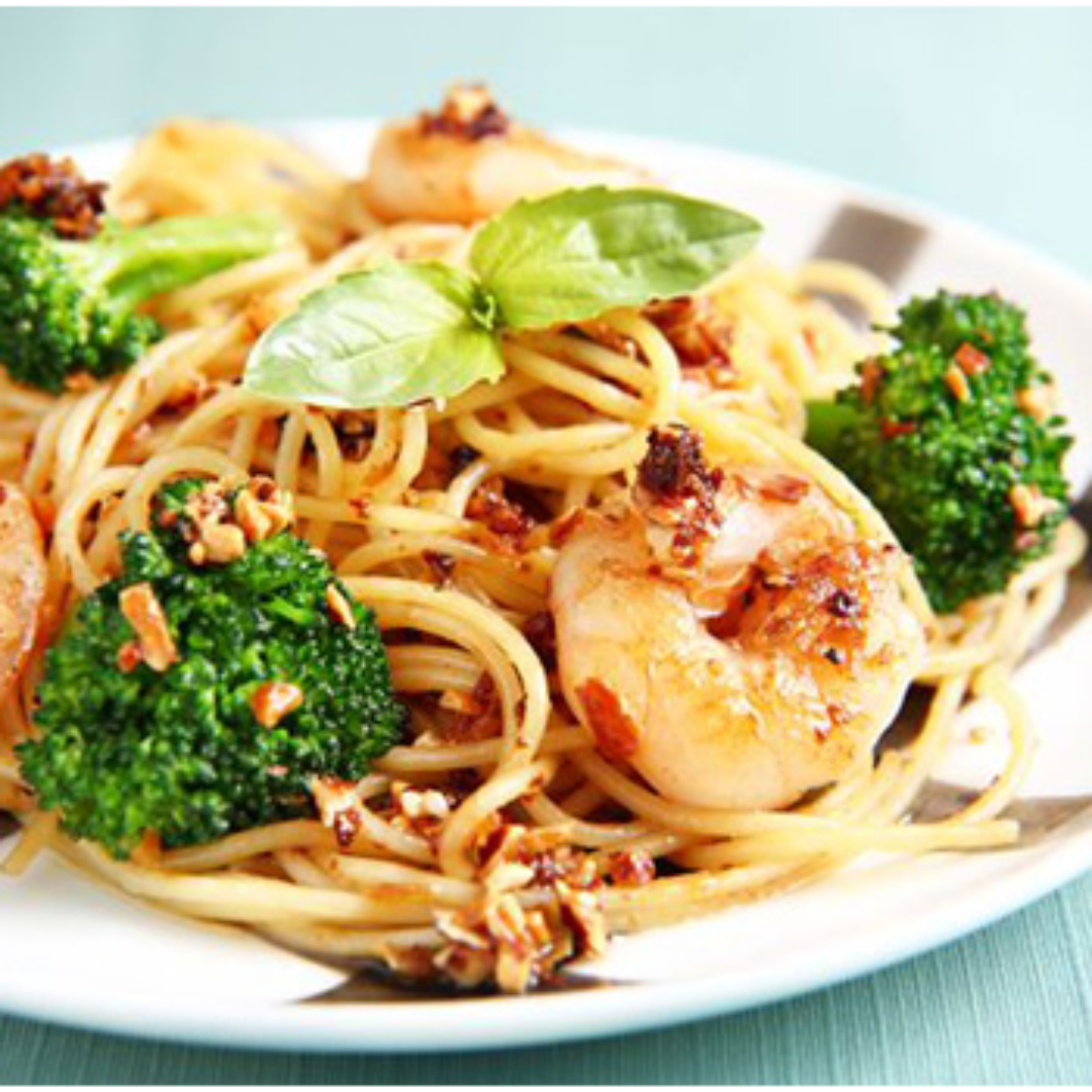 [SYD]Crunchy Soy Sauce with Crushed Almond (Pouch) 270g