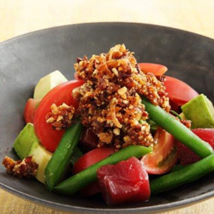 [SYD]Crunchy Soy Sauce with Crushed Almond (Pouch) 270g