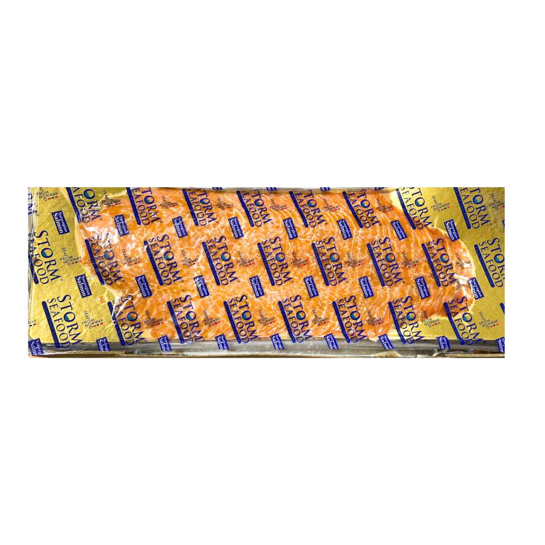 [SYD]Smoked & Sliced Salmon 1kg