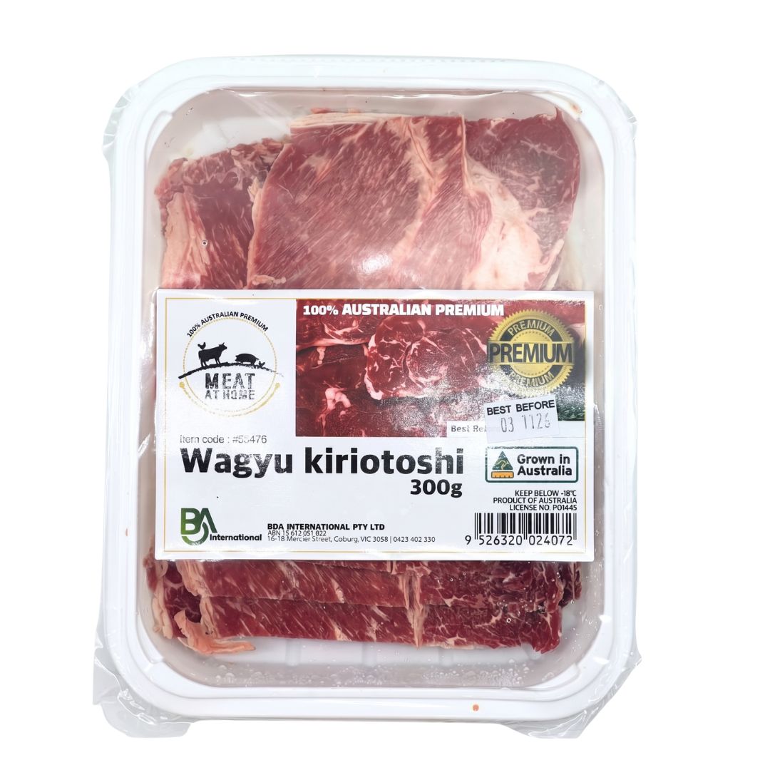 [ADL]Wagyu Kiriotoshi 300g