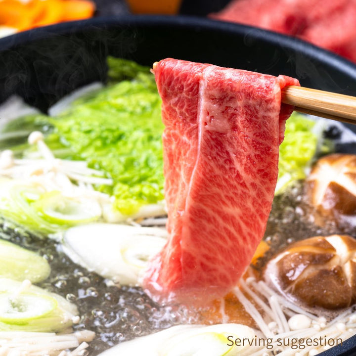 [SYD]Wagyu Beef Slice MBS8-9+ 500g