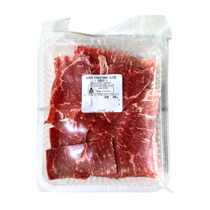 [SYD]Wagyu Kiriotoshi Slice 300g