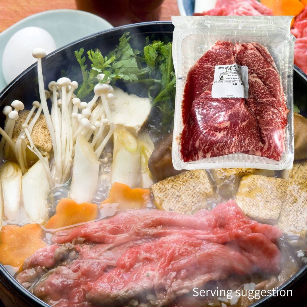 [SYD]Wagyu Beef Slice MBS6-7 300g