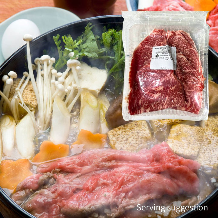 [SYD]Wagyu Beef Slice MBS6-7 300g