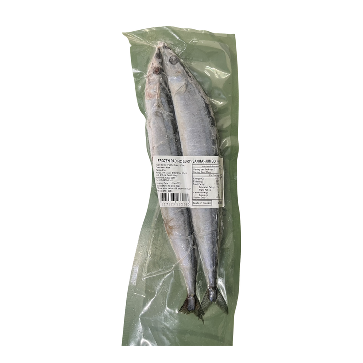 [SYD] RJ Sanma Jumbo 154-158g 2pc