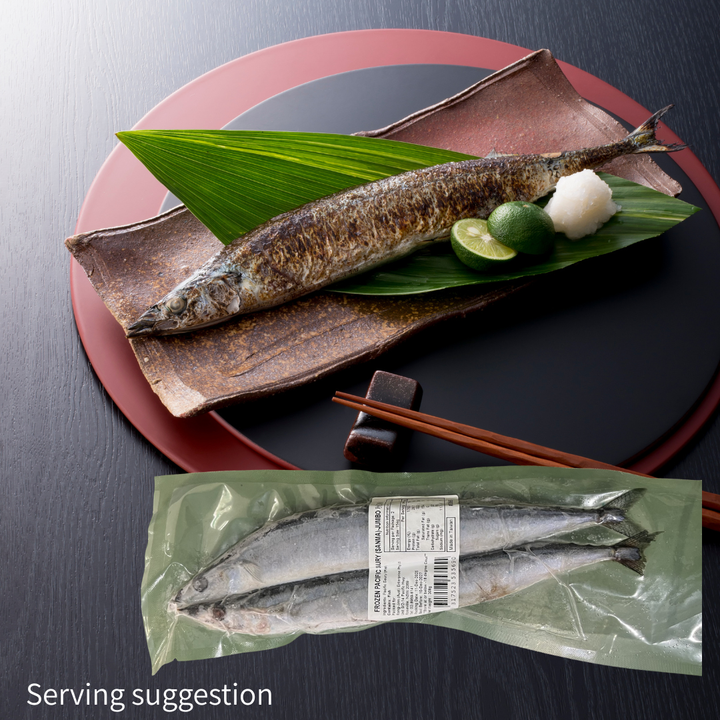 [SYD] RJ Sanma Jumbo 154-158g 2pc
