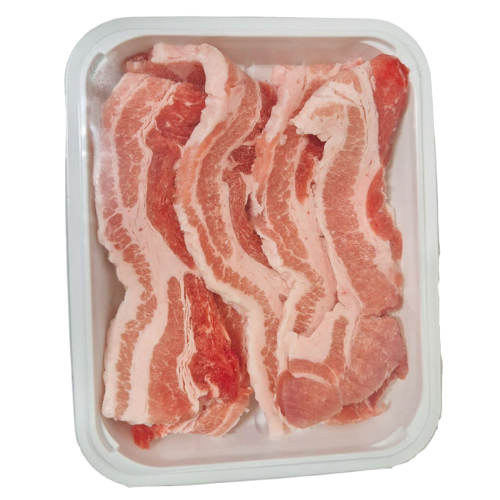 [SYD]Pork Belly Karubi Slice (8mm) 300g