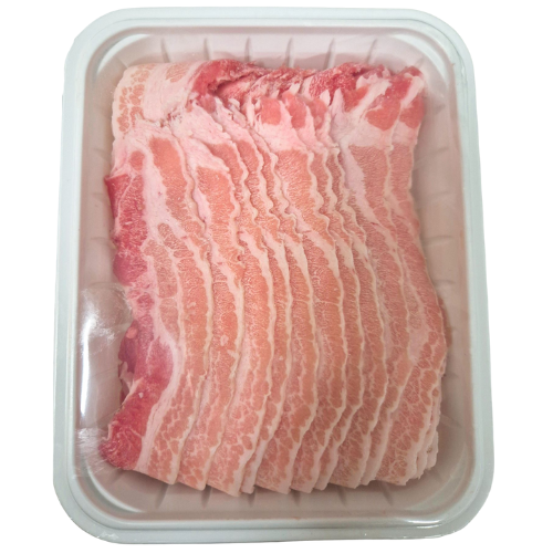 [SYD]Pork Belly Slice (2mm) 400g