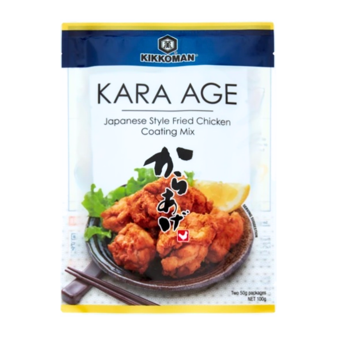 [SYD]KKM Kara Age Fried chicken Mix 100g
