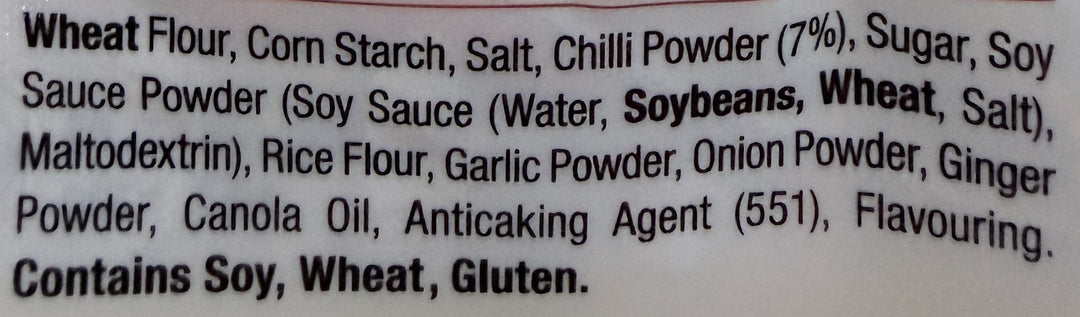 [SYD]KKM Kara Age Fried chicken Mix Spicy 100g