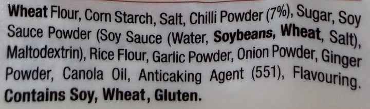 [SYD]KKM Kara Age Fried chicken Mix Spicy 100g