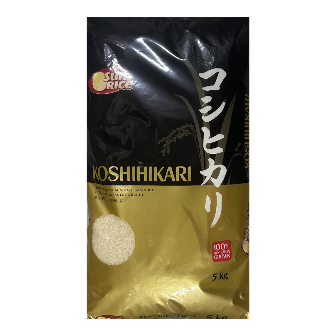 [SYD]SUN KOSHIHIKARI Rice 5kg