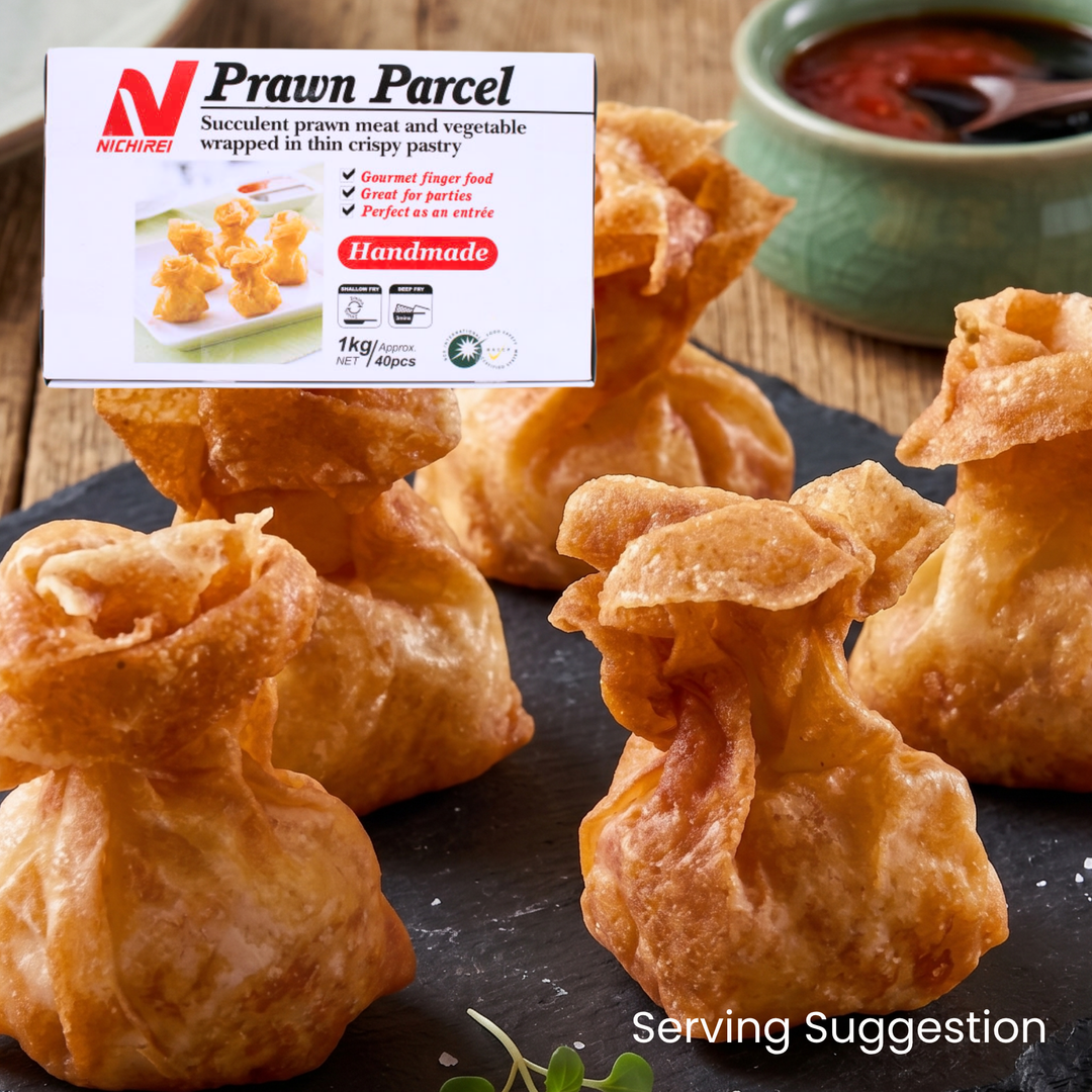 [SYD]Prawn Parcel 25g 40pcs 1kg