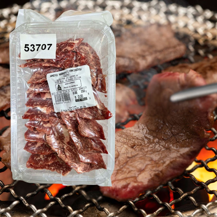 [SYD]Wagyu Harami Yakiniku Cut 250g