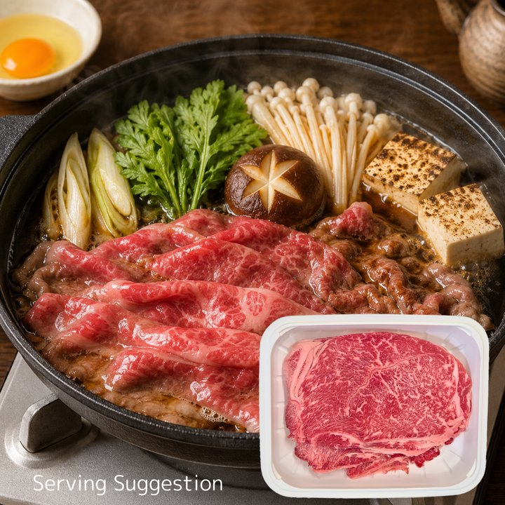[ADL] BOA Wagyu Slice MB8-9 250g