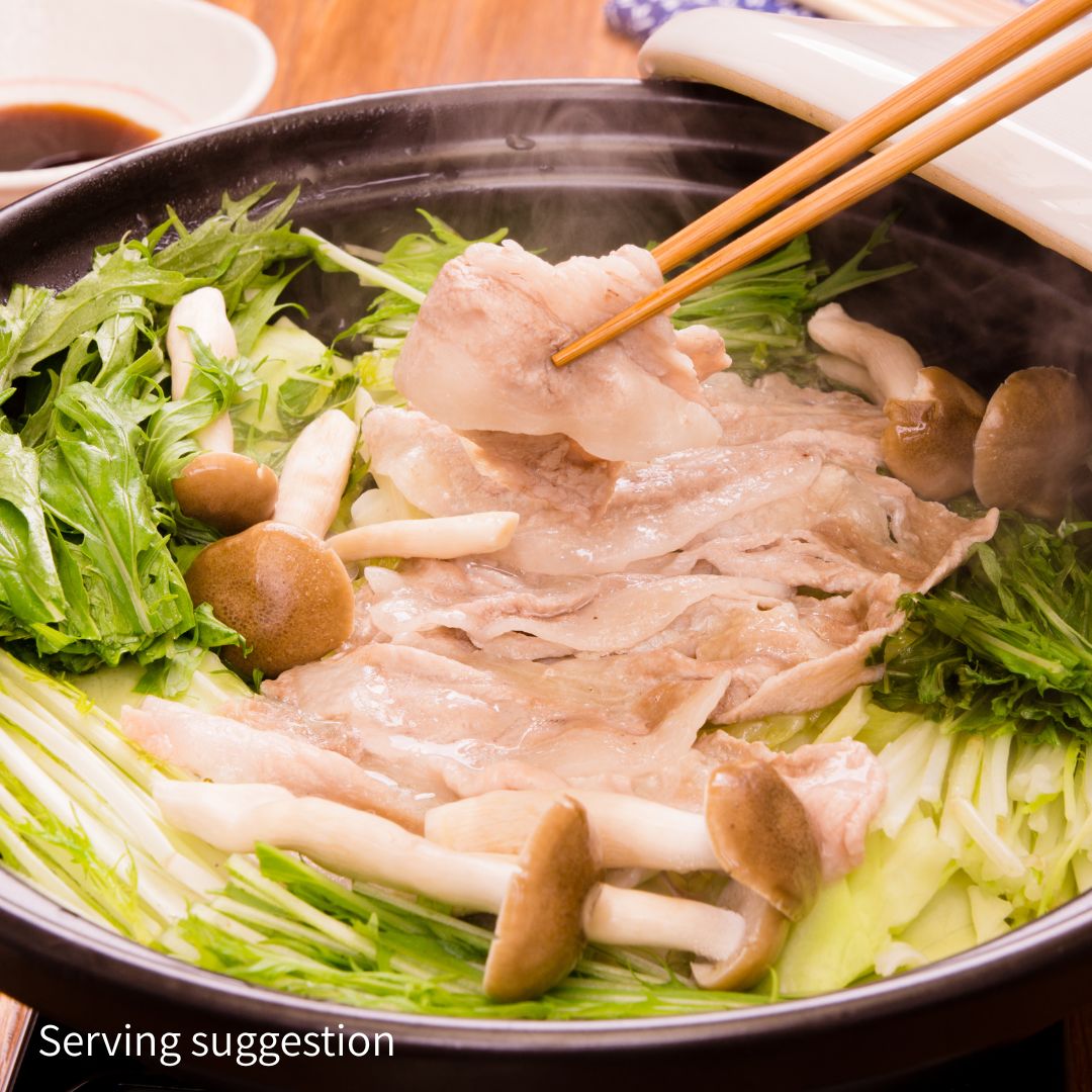 [SYD] Pork Shabu Shabu Slice (2mm) 500g