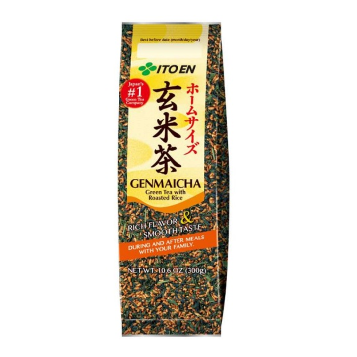 [SYD] ITOEN Home Size Genmaicha 300g