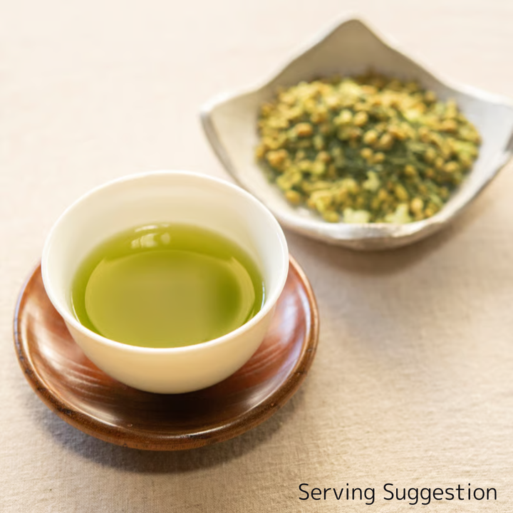 [SYD] ITOEN Home Size Genmaicha 300g