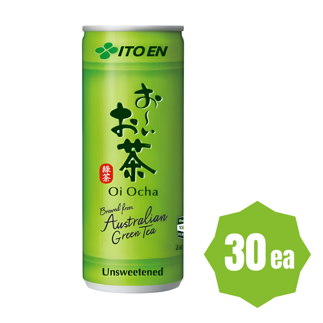 [SYD] ITOEN Oi Ocha Can 245ml x 30ea