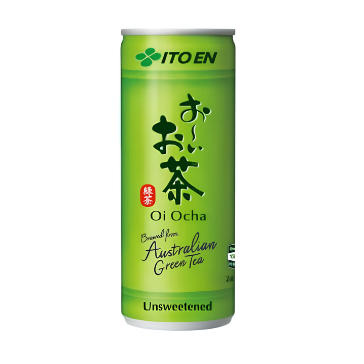 [SYD] ITOEN Oi Ocha Can 245ml x 30ea
