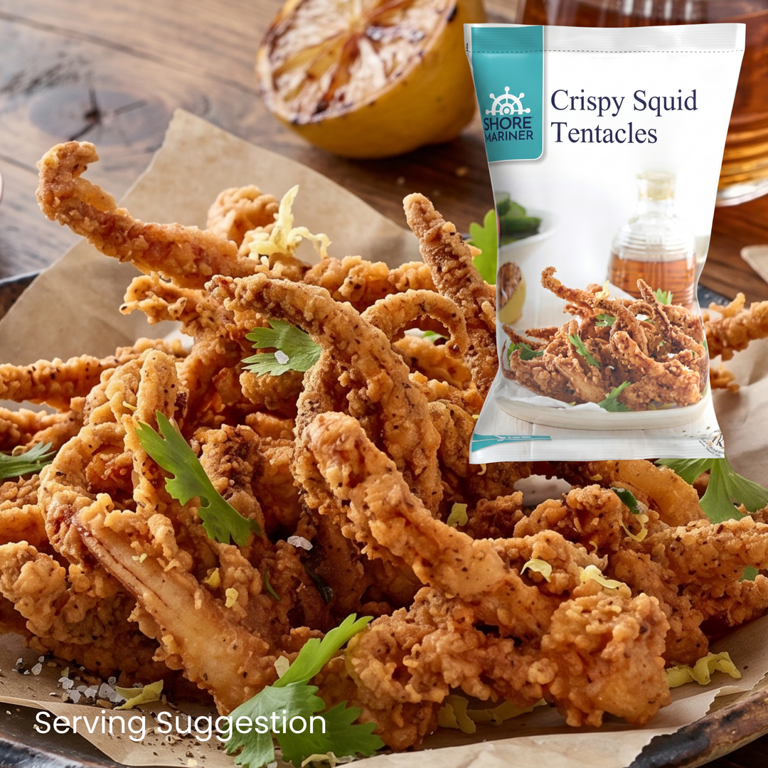 [ADL]Crispy Squid Tentacles 1kg