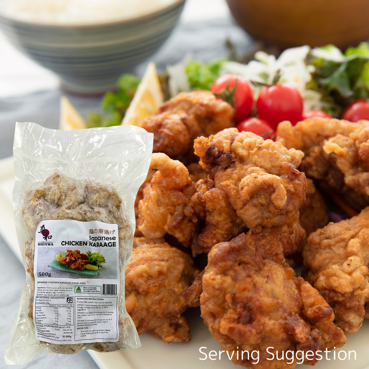 [SYD] Chicken Karaage 500g