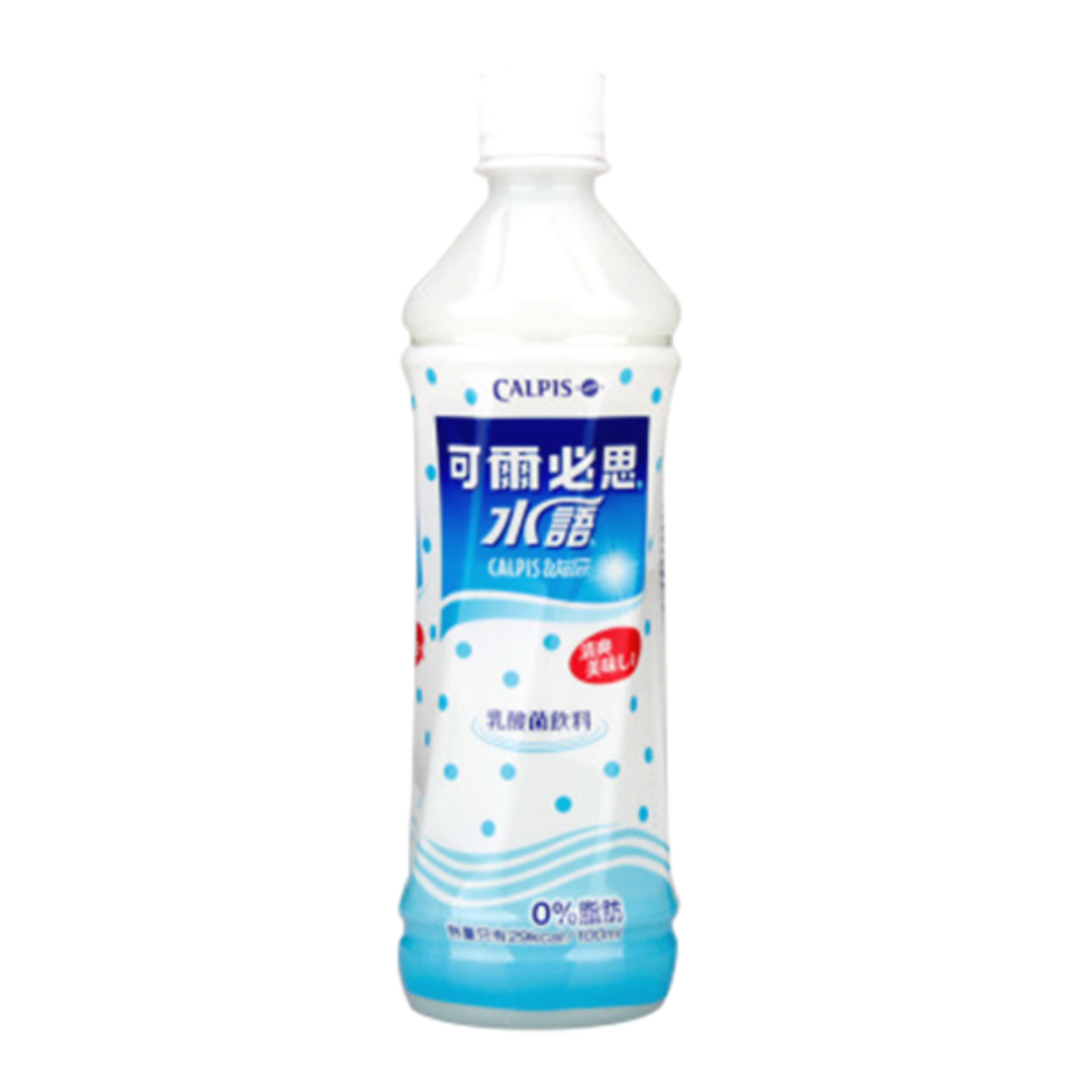 [ADL]Calpico Water Pet 500ml 24bottles