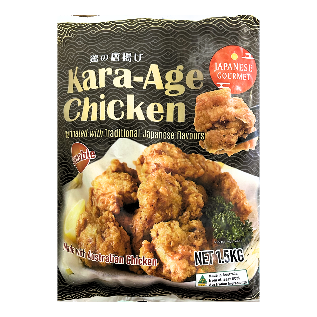 [SYD] Nichirei Karaage Chicken 1.5kg
