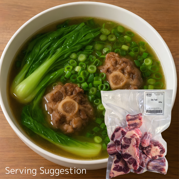[SYD] BOA Ox Tail 500g