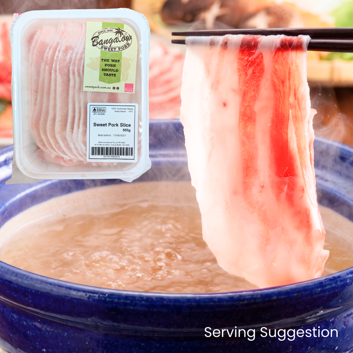 [SYD] Sweet Pork Slice 2mm 500g
