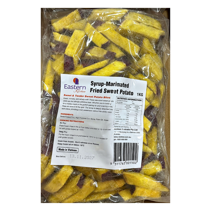 [SYD] NICHIREI Fried Sweet Potato 1kg