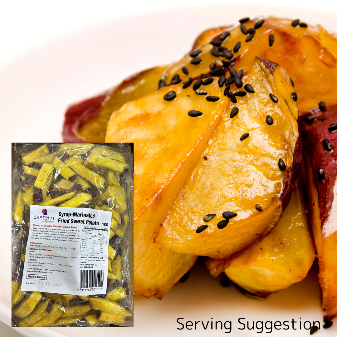 [SYD] NICHIREI Fried Sweet Potato 1kg