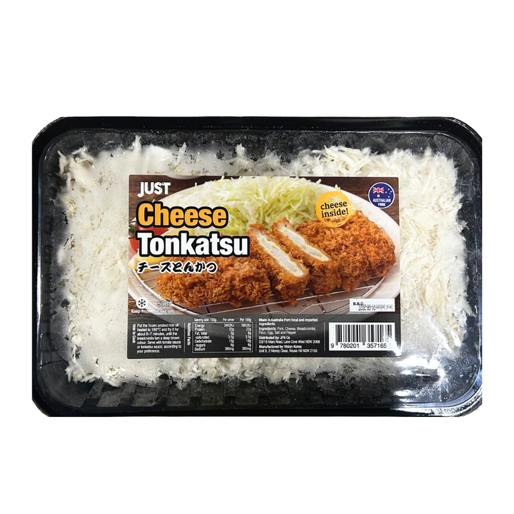 [SYD] JFN Pork Cheese Katsu 500g