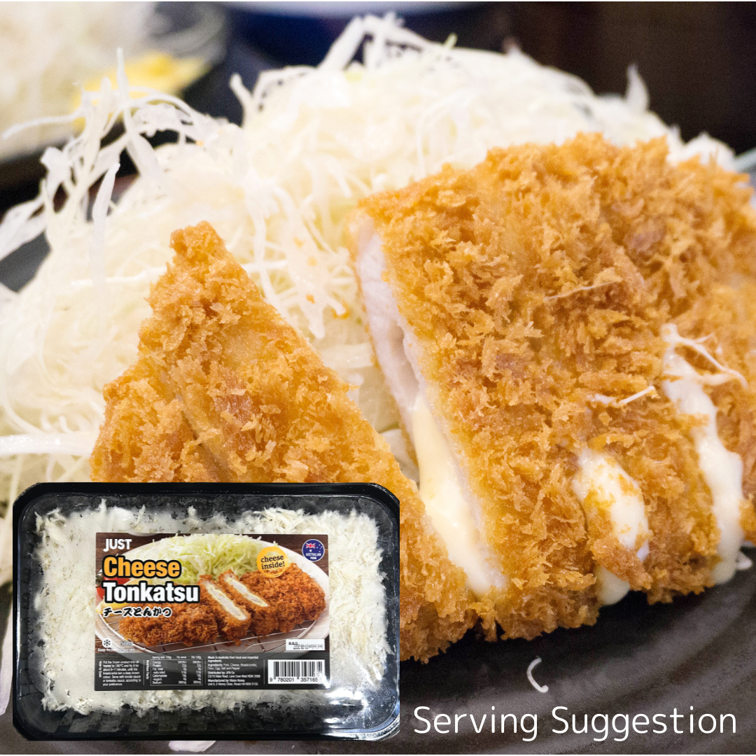 [SYD] JFN Pork Cheese Katsu 500g