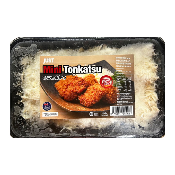 [SYD] JFN Mini Pork Cutlet 450g