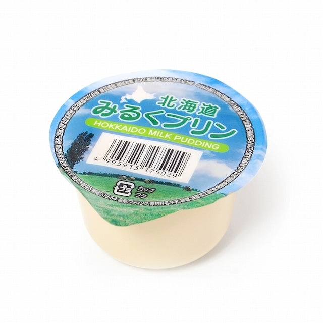 [ADL]Hokkaido Milk Purin 100g