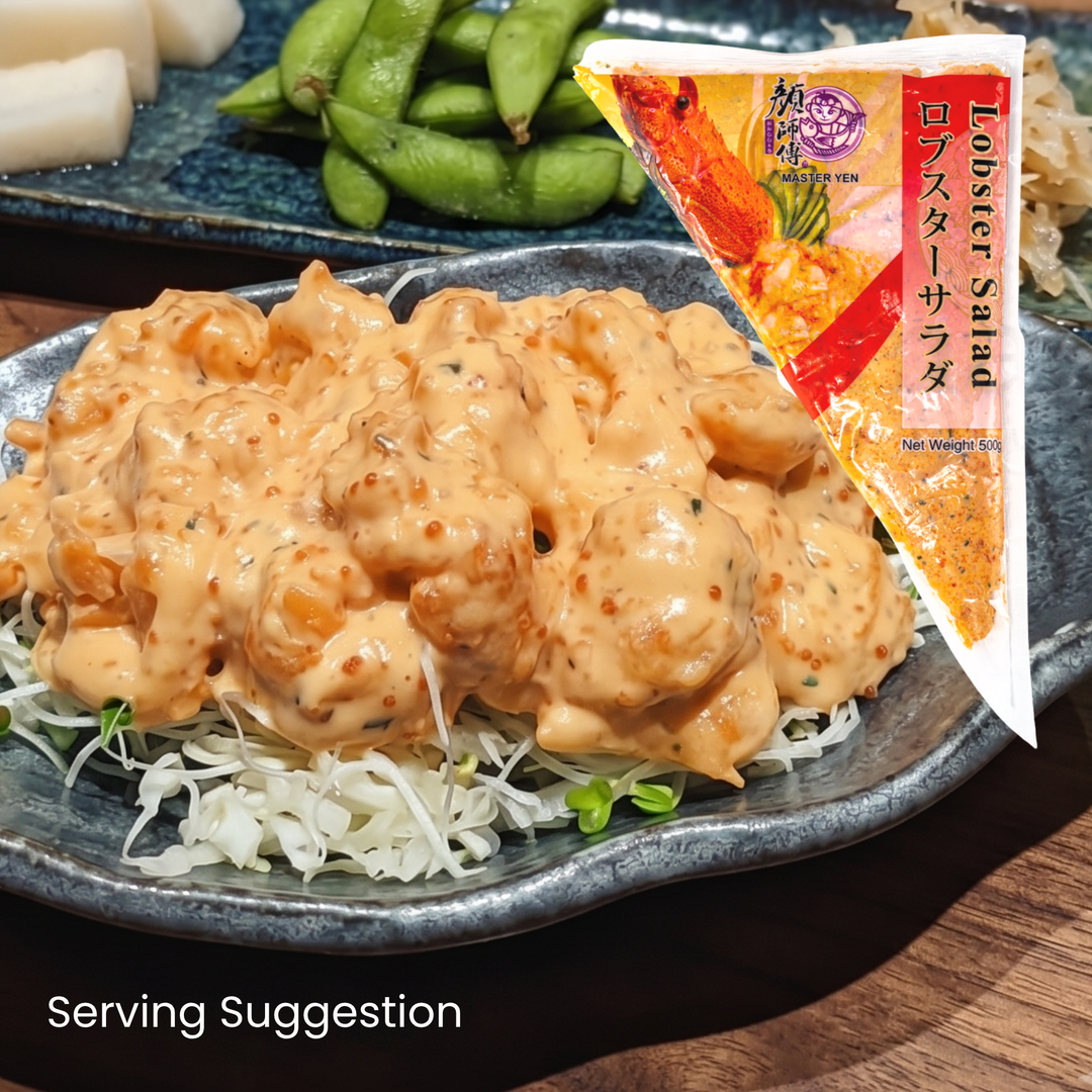 [ADL]New RJ Lobster Salad 500g