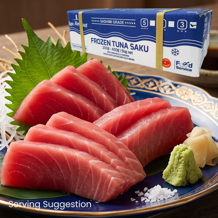 [SYD]Tuna Maguro 3 star 200-450g 5kg