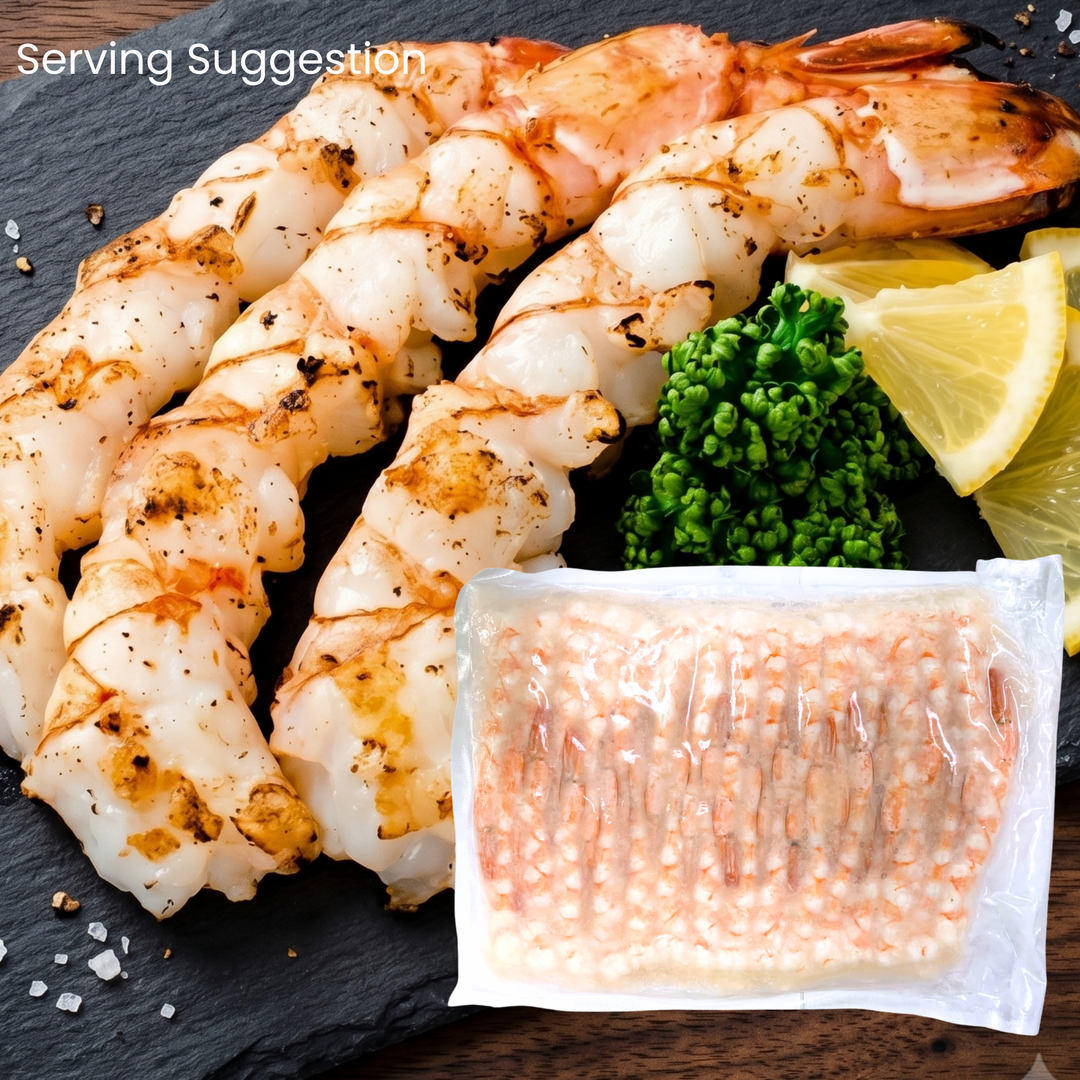[SYD]Cooked Nobashi Ebi 21-25 30pc