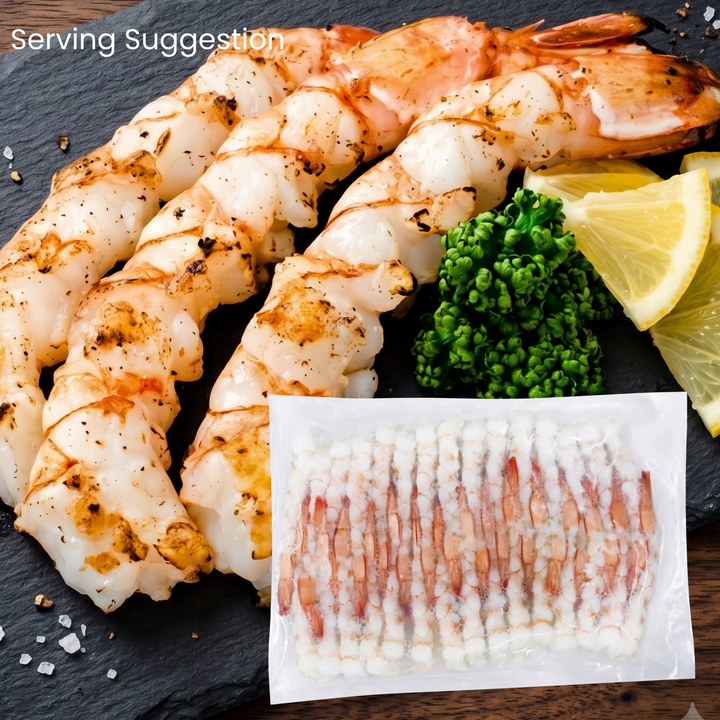 [SYD]Cooked Nobashi Ebi 30pcs