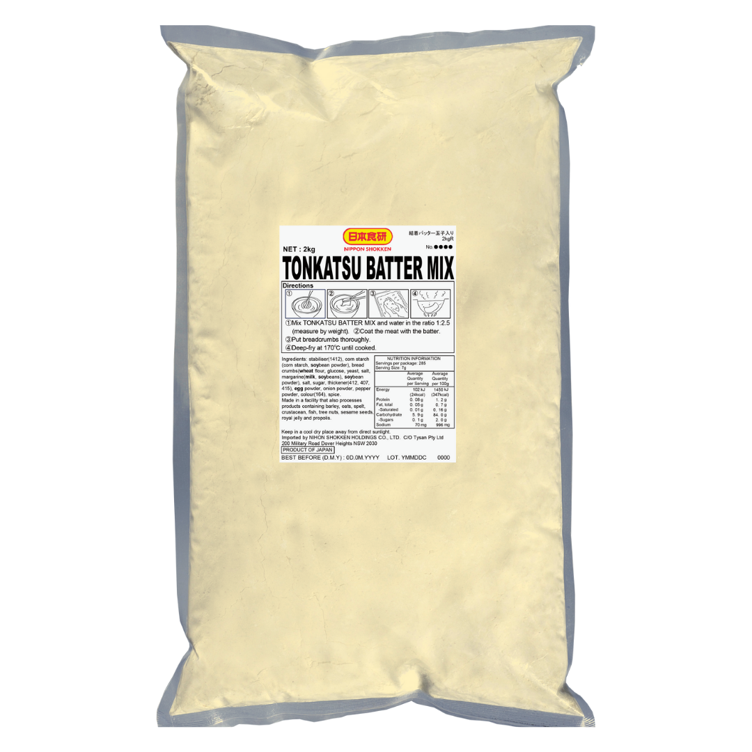 [ADL]Tonkatsu Batter 2kg