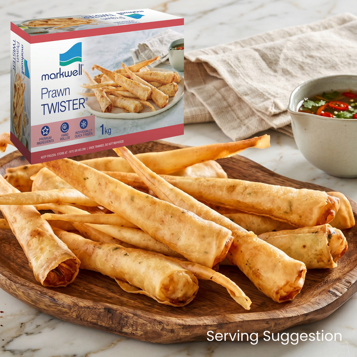 [ADL]Prawn Twister 44pc 1kg