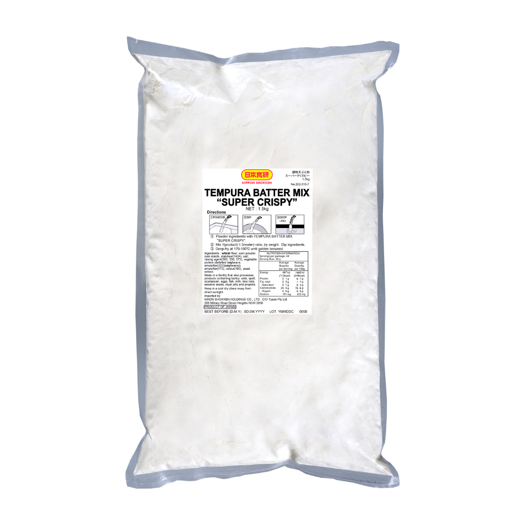 [SYD]Tempurako 1.5kg