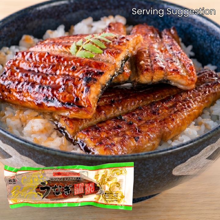 [ADL]QI Unagi Kabayaki 200g